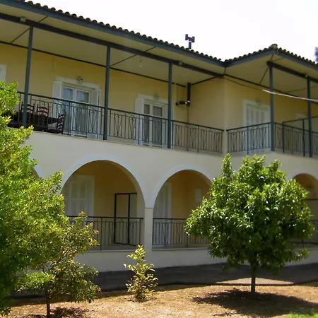 Kivotos Apartment
