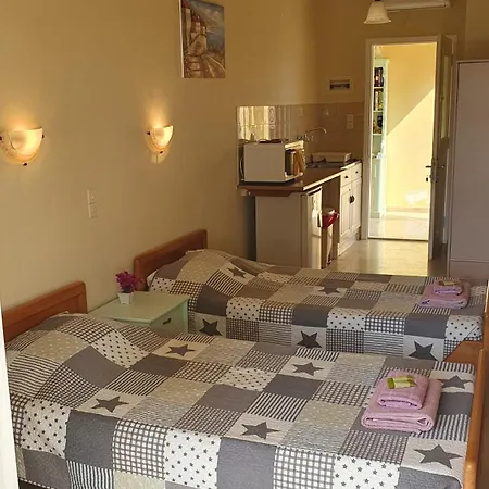 Apartment Kivotos