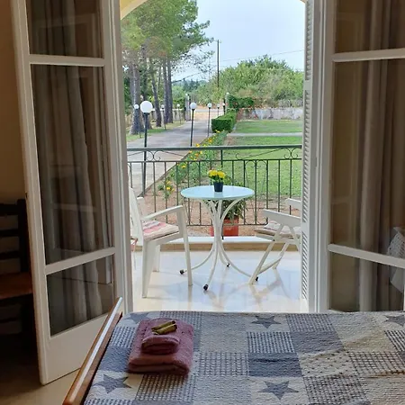 Kivotos Apartment Roda (Corfu)