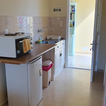 Apartment Kivotos Roda (Corfu)