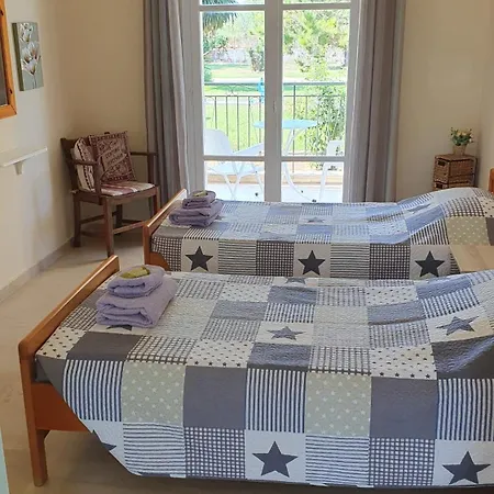 Kivotos Appartement